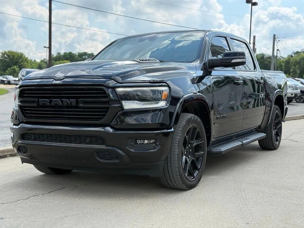 ram ram 1500 pickup 2022 1C6SRFJT1NN424900 image ram ram 1500 pickup 2022 1C6SRFJT1NN424900 image
